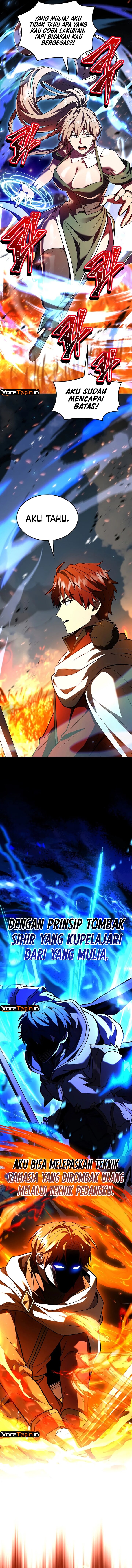 Read Return of The Greatest Lancer ID Manga Online