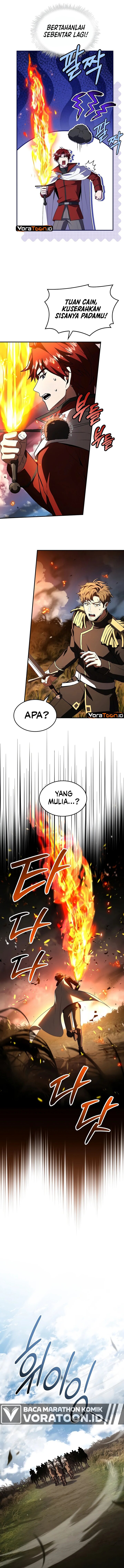 Read Return of The Greatest Lancer ID Manga Online
