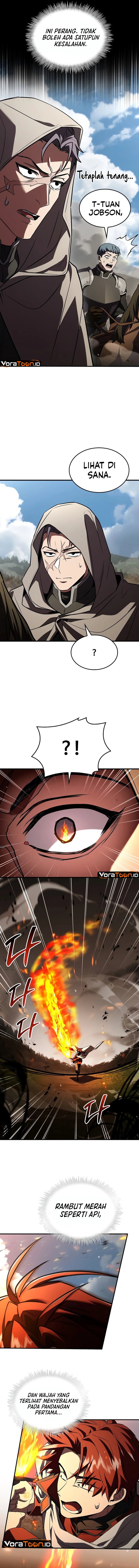 Read Return of The Greatest Lancer ID Manga Online