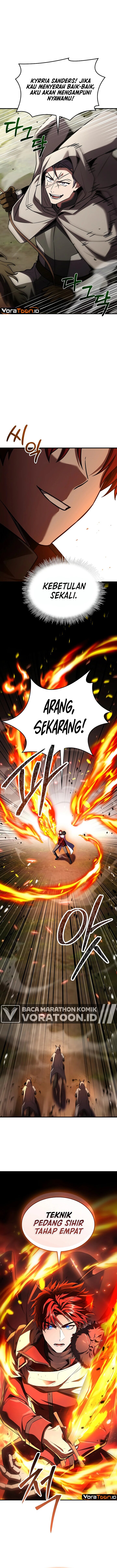 Read Return of The Greatest Lancer ID Manga Online