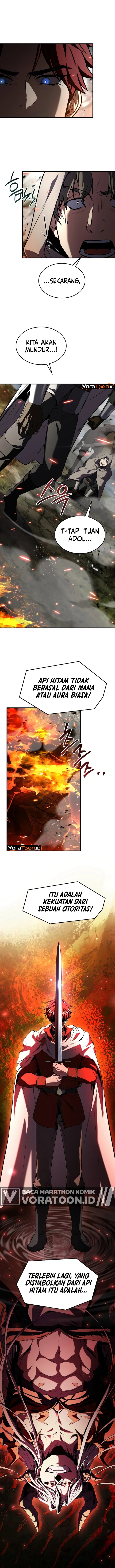 Read Return of The Greatest Lancer ID Manga Online
