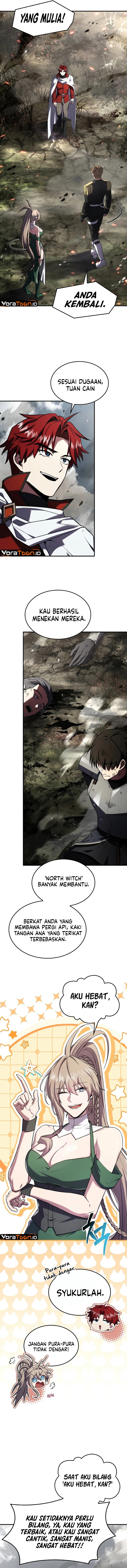 Read Return of The Greatest Lancer ID Manga Online