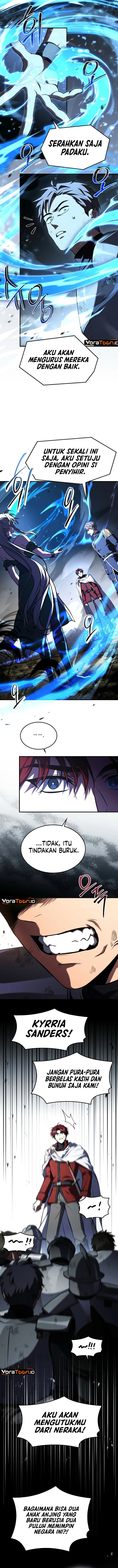 Read Return of The Greatest Lancer ID Manga Online