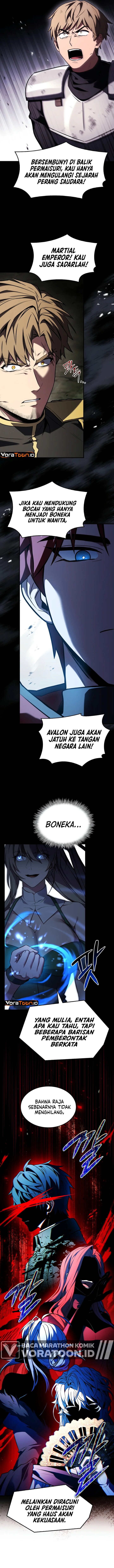 Read Return of The Greatest Lancer ID Manga Online