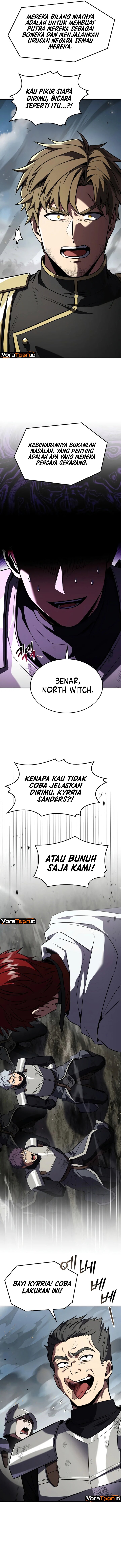Read Return of The Greatest Lancer ID Manga Online
