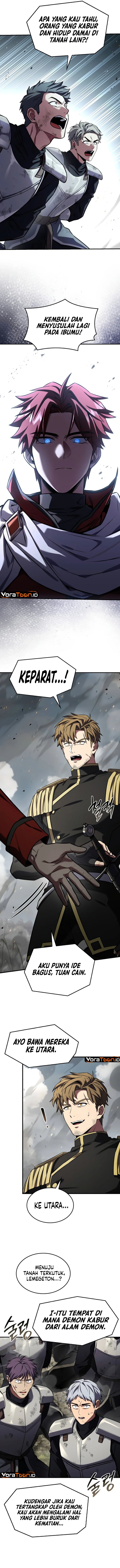 Read Return of The Greatest Lancer ID Manga Online