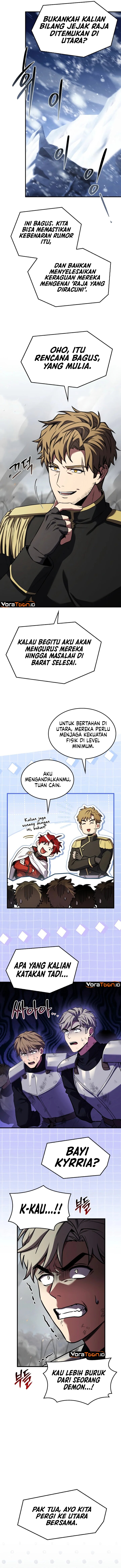 Read Return of The Greatest Lancer ID Manga Online