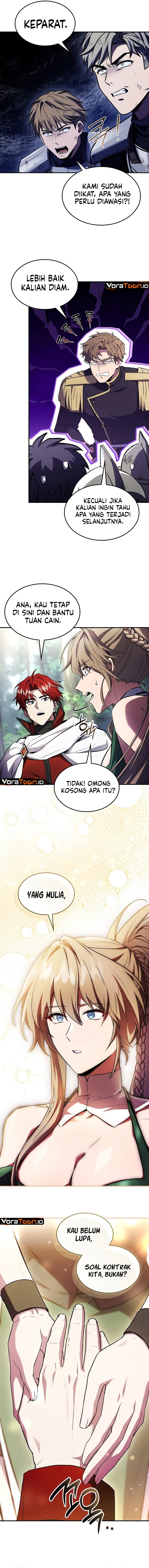 Read Return of The Greatest Lancer ID Manga Online