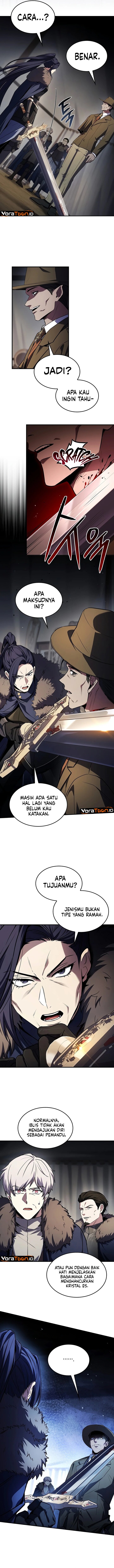 Read Return of The Greatest Lancer ID Manga Online