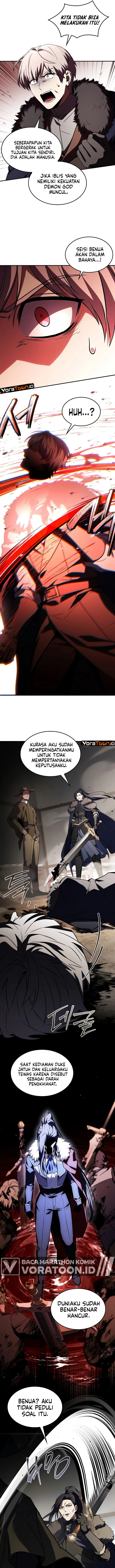Read Return of The Greatest Lancer ID Manga Online
