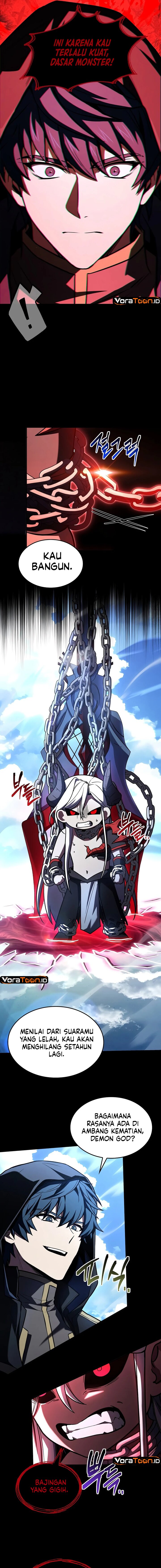 Read Return of The Greatest Lancer ID Manga Online