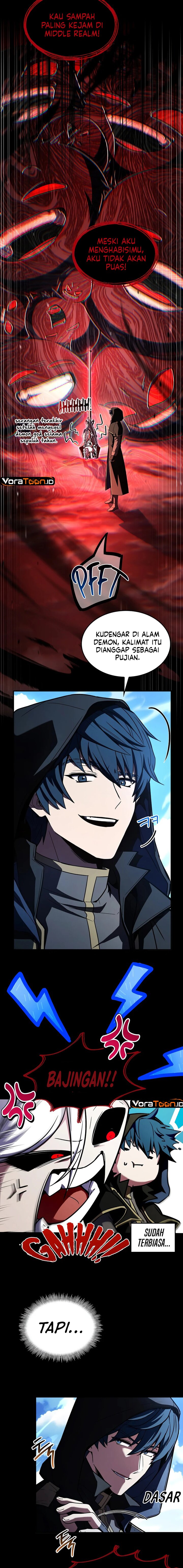 Read Return of The Greatest Lancer ID Manga Online