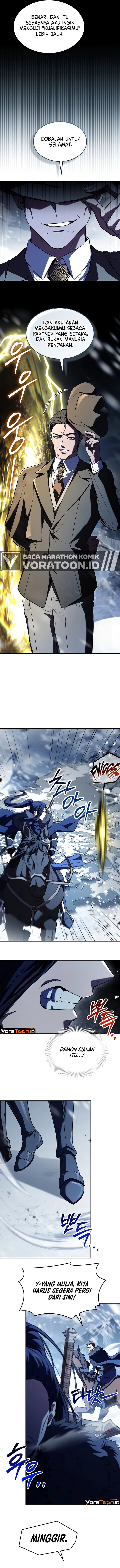 Read Return of The Greatest Lancer ID Manga Online