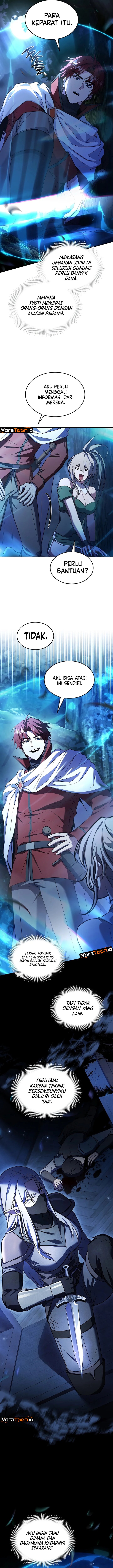 Read Return of The Greatest Lancer ID Manga Online