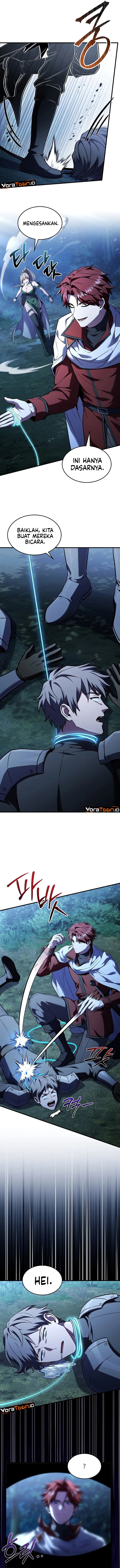 Read Return of The Greatest Lancer ID Manga Online