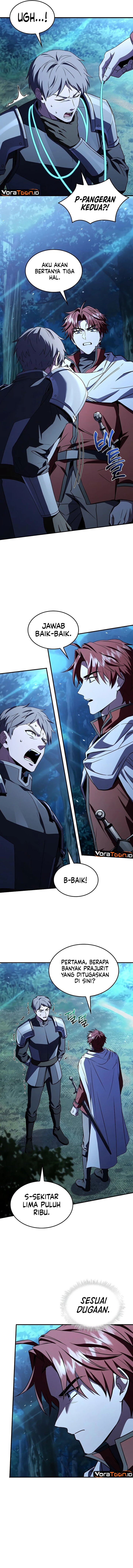 Read Return of The Greatest Lancer ID Manga Online