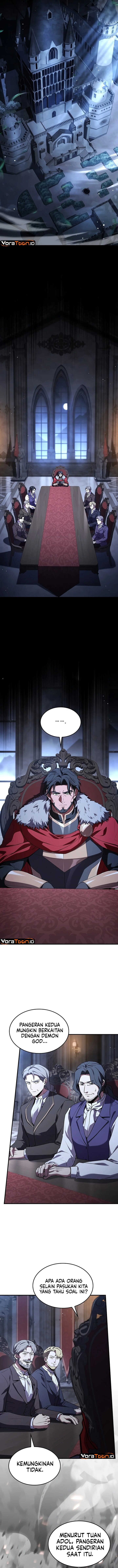 Read Return of The Greatest Lancer ID Manga Online