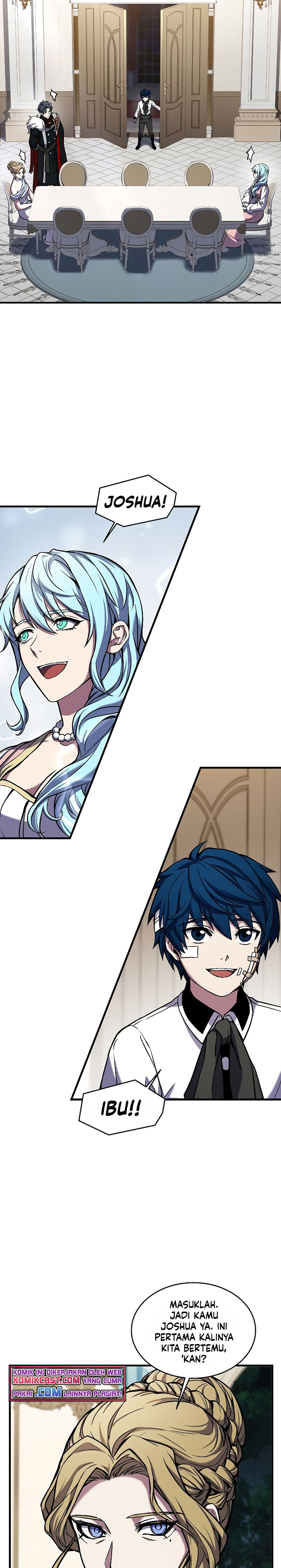 Read Return of The Greatest Lancer ID Manga Online