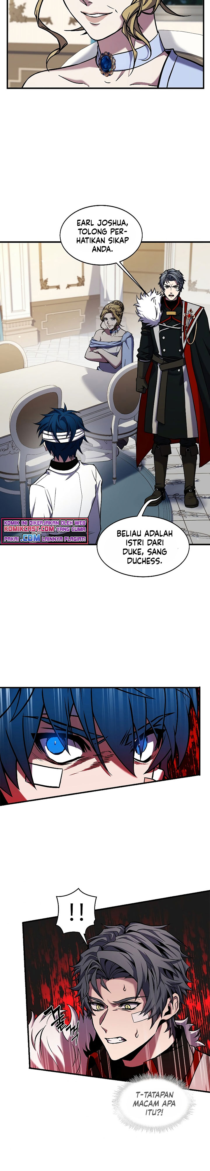 Read Return of The Greatest Lancer ID Manga Online