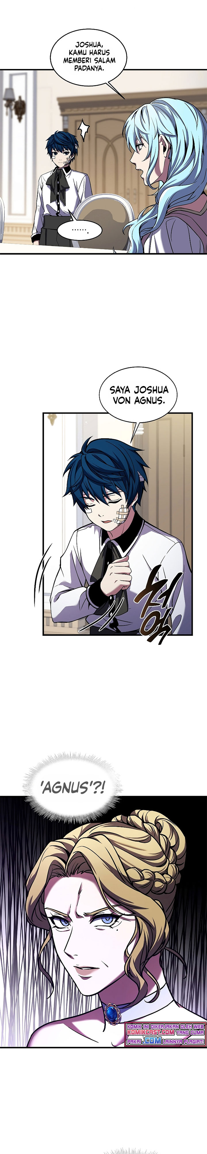 Read Return of The Greatest Lancer ID Manga Online