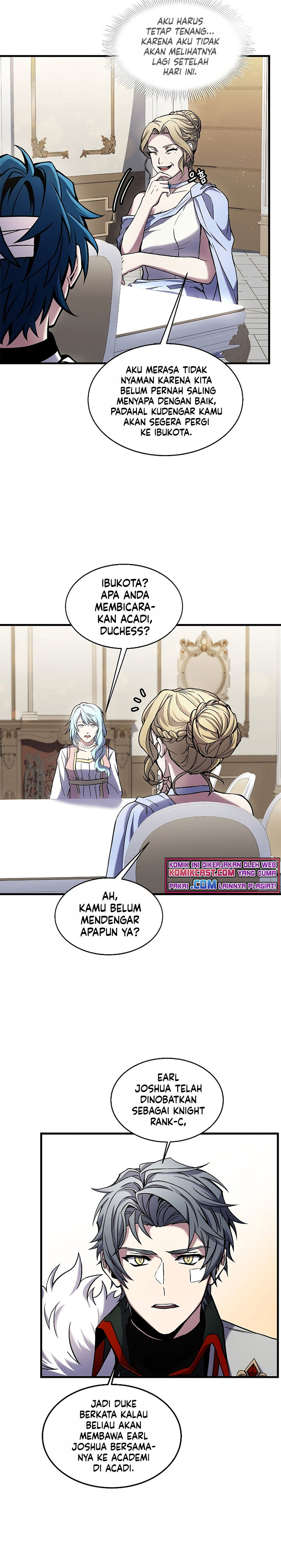 Read Return of The Greatest Lancer ID Manga Online