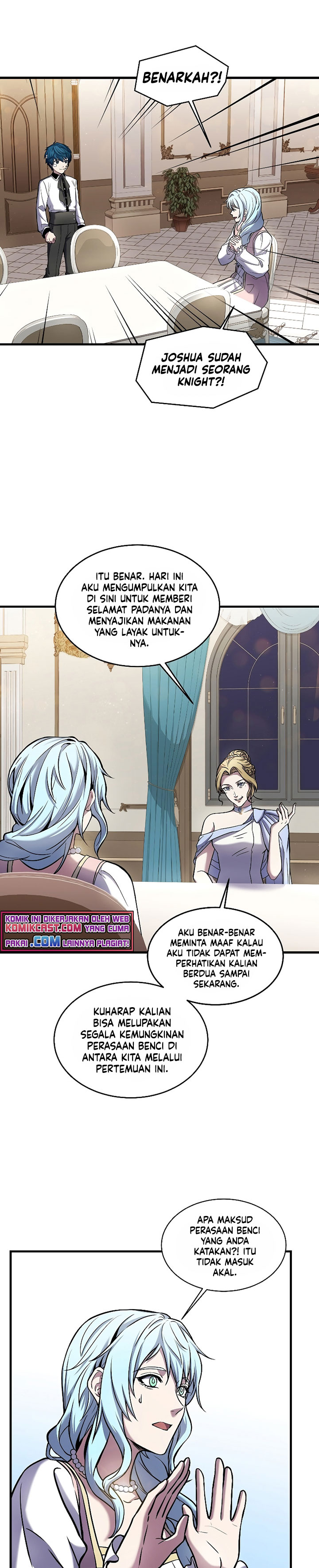 Read Return of The Greatest Lancer ID Manga Online