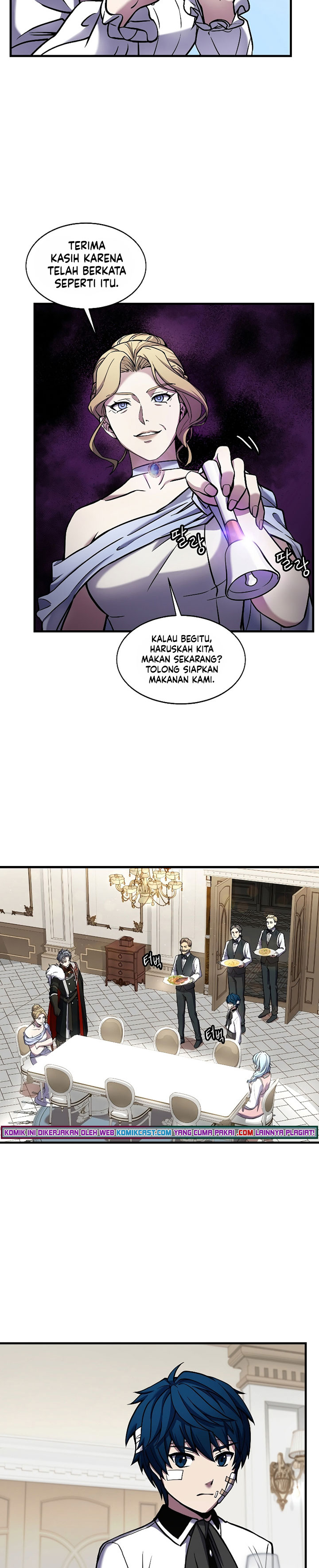 Read Return of The Greatest Lancer ID Manga Online