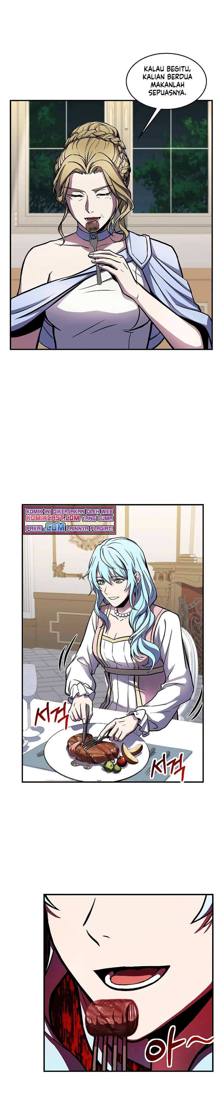 Read Return of The Greatest Lancer ID Manga Online