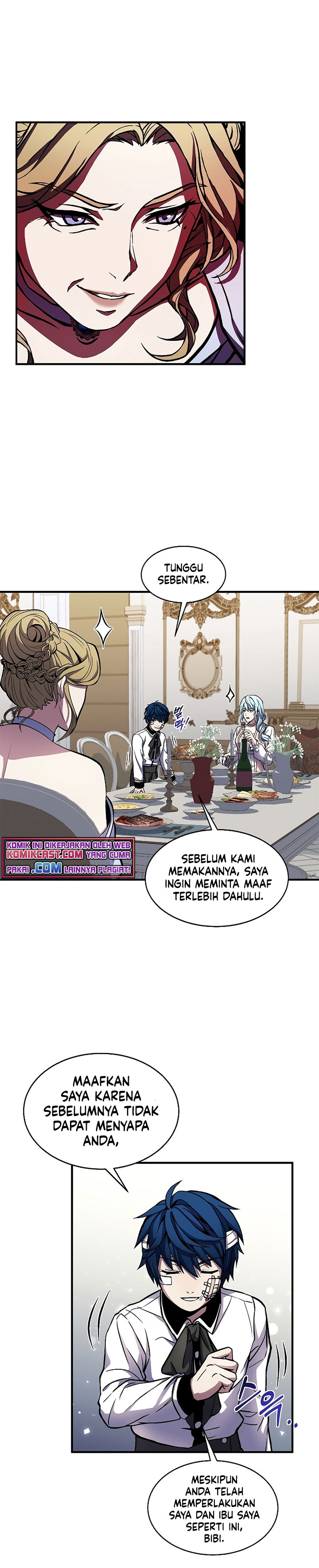 Read Return of The Greatest Lancer ID Manga Online