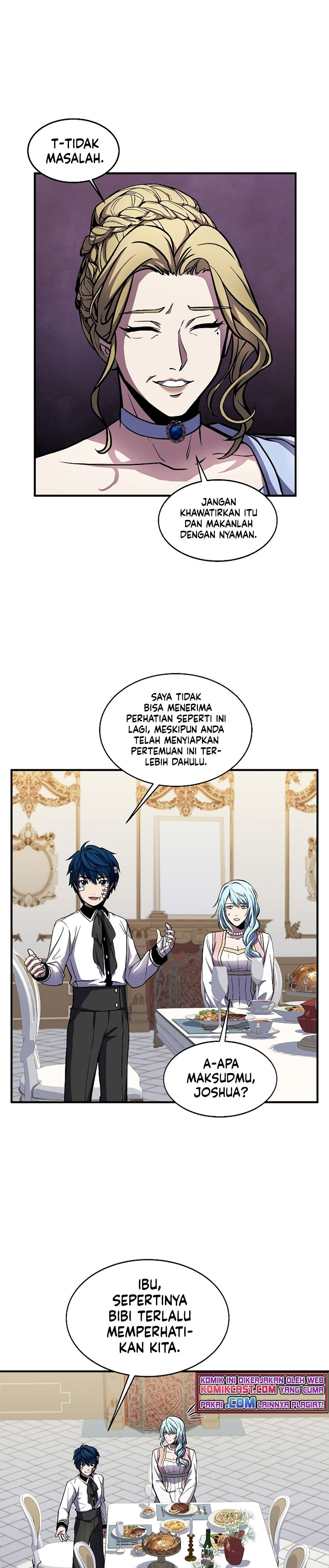 Read Return of The Greatest Lancer ID Manga Online