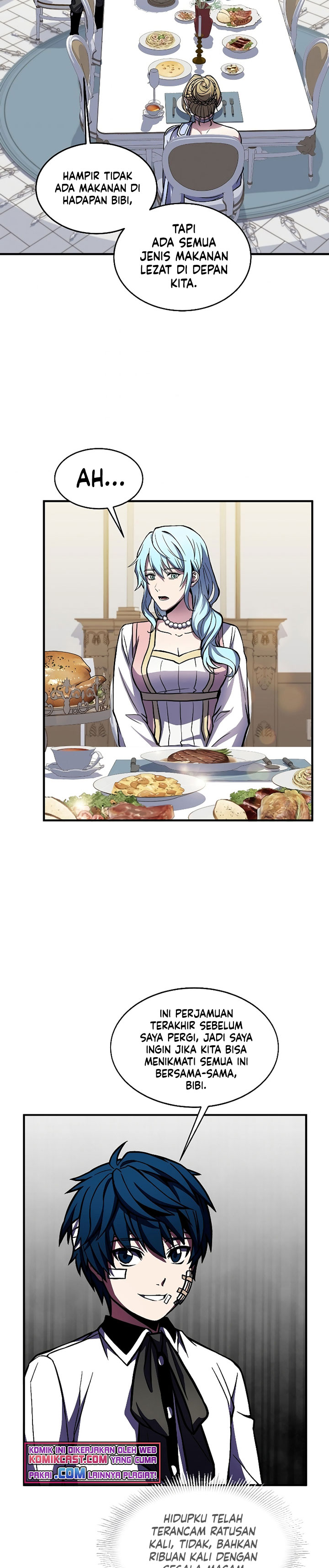 Read Return of The Greatest Lancer ID Manga Online
