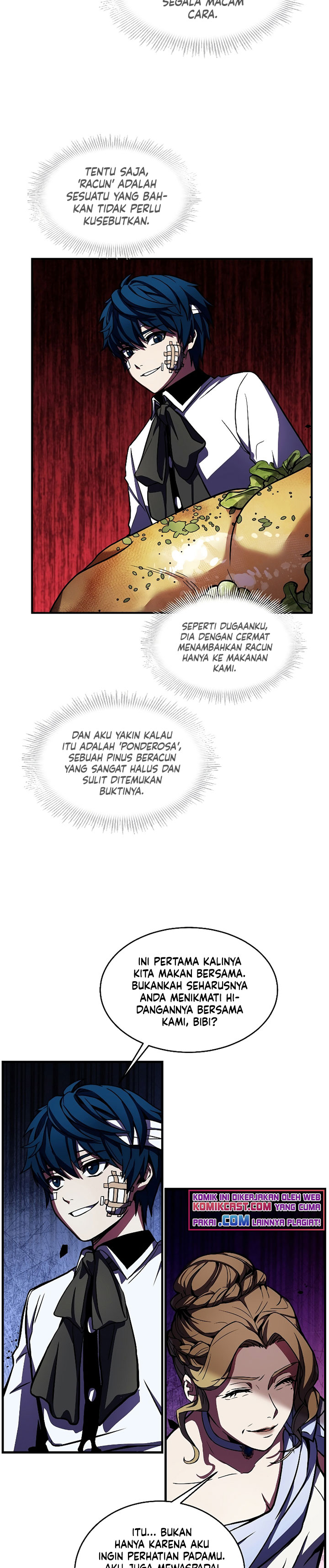 Read Return of The Greatest Lancer ID Manga Online
