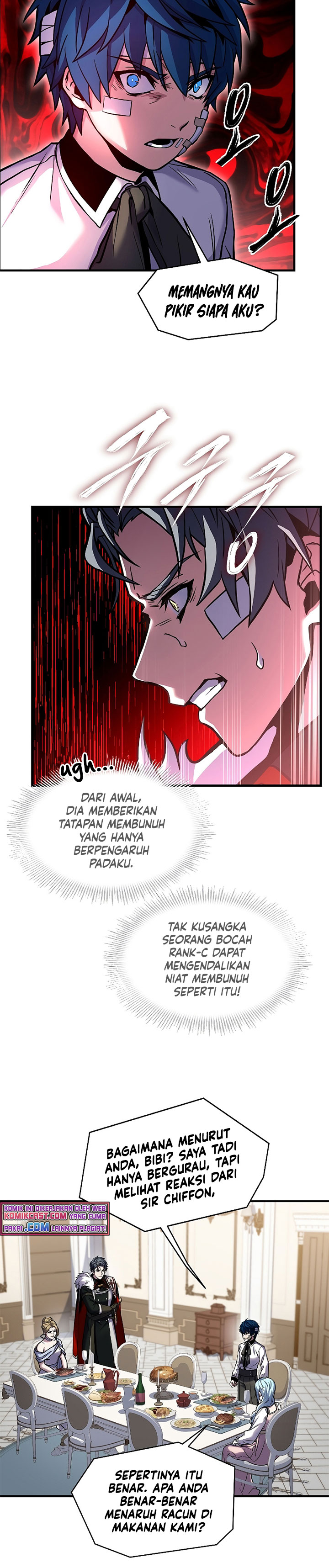 Read Return of The Greatest Lancer ID Manga Online