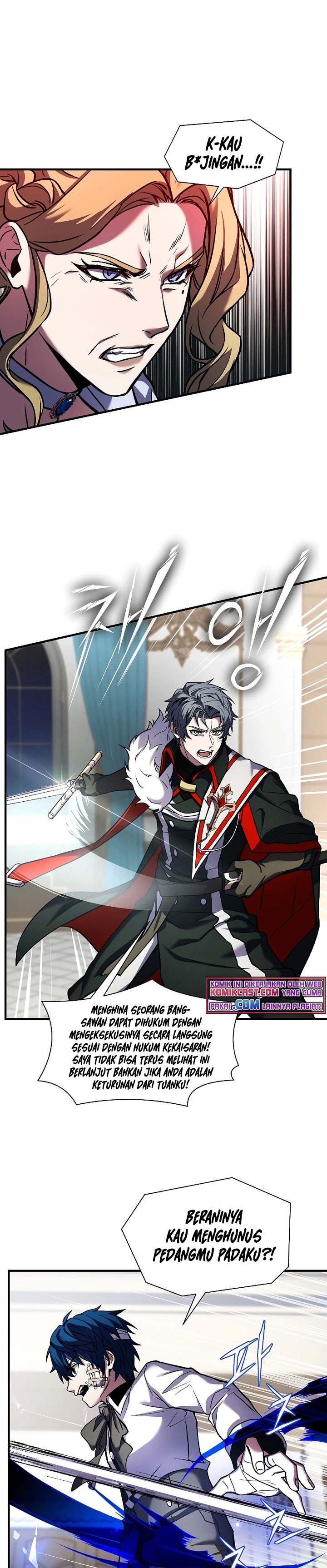 Read Return of The Greatest Lancer ID Manga Online