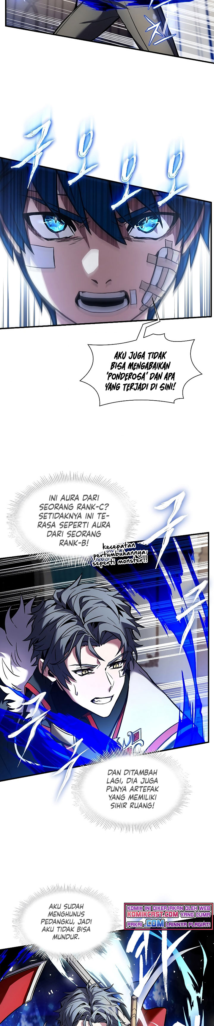 Read Return of The Greatest Lancer ID Manga Online