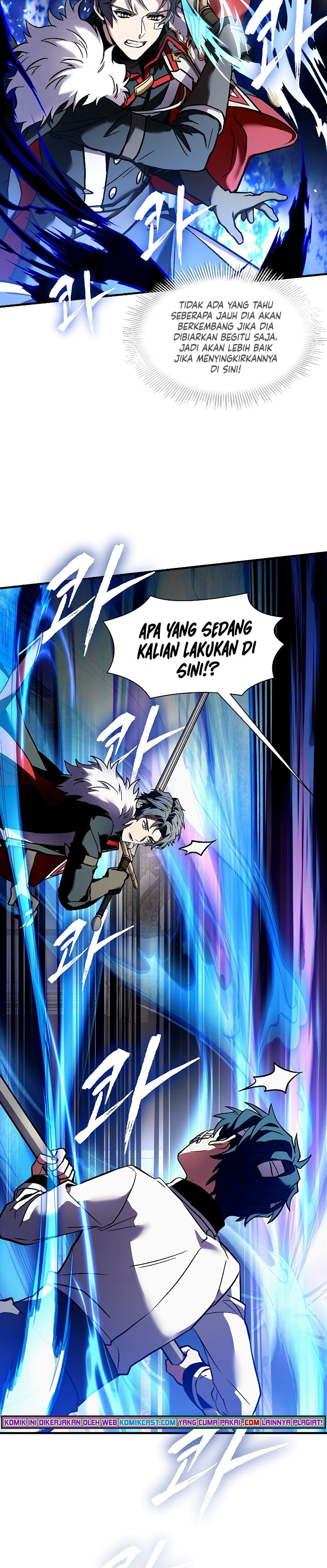 Read Return of The Greatest Lancer ID Manga Online