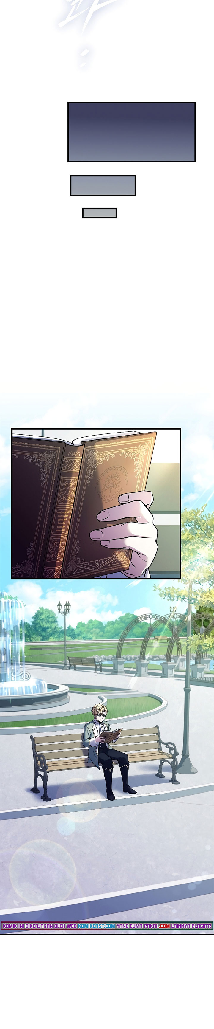 Read Return of The Greatest Lancer ID Manga Online