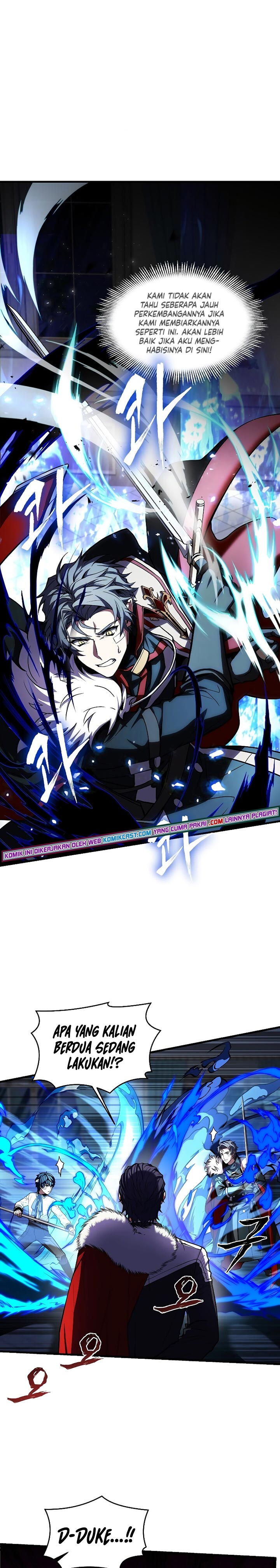 Read Return of The Greatest Lancer ID Manga Online
