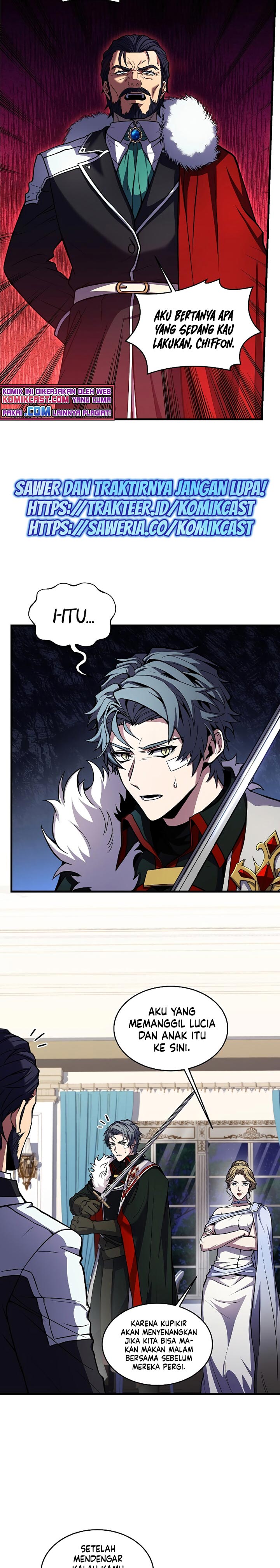 Read Return of The Greatest Lancer ID Manga Online