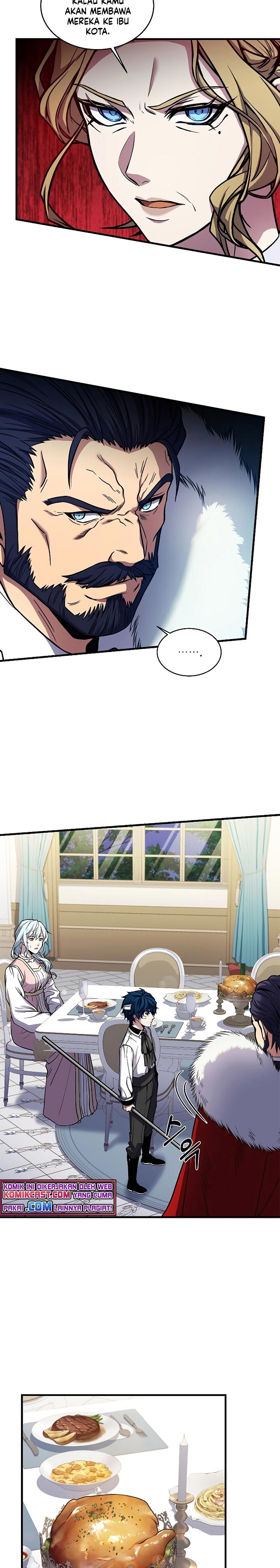 Read Return of The Greatest Lancer ID Manga Online