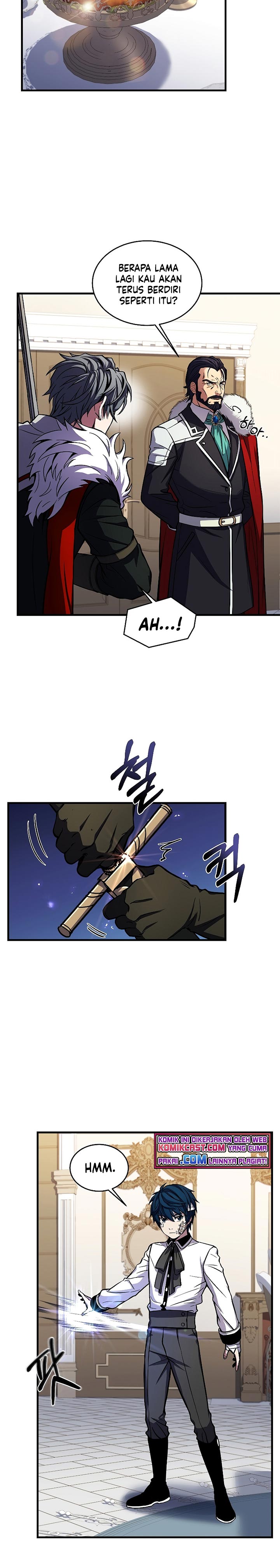 Read Return of The Greatest Lancer ID Manga Online