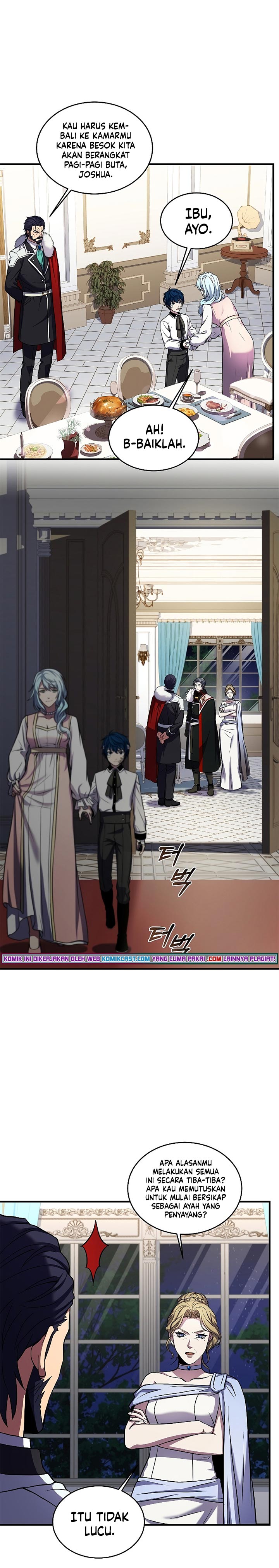 Read Return of The Greatest Lancer ID Manga Online