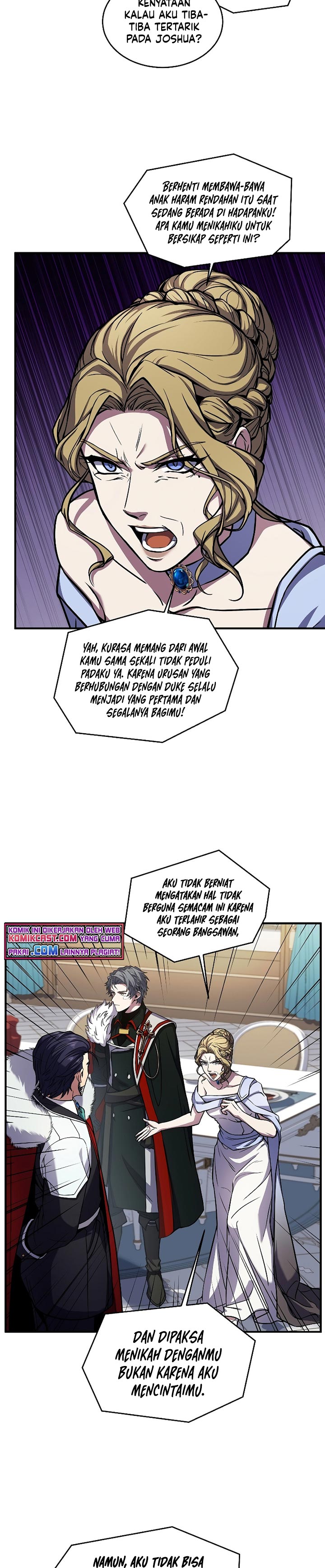 Read Return of The Greatest Lancer ID Manga Online