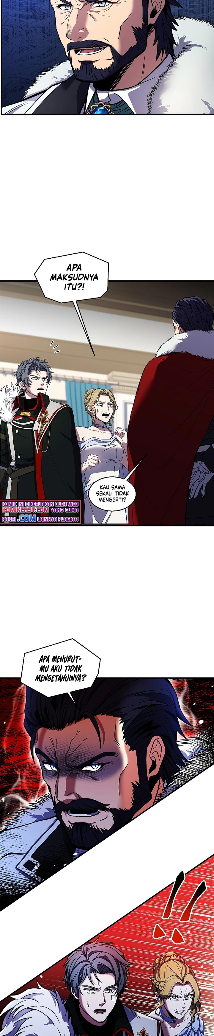 Read Return of The Greatest Lancer ID Manga Online