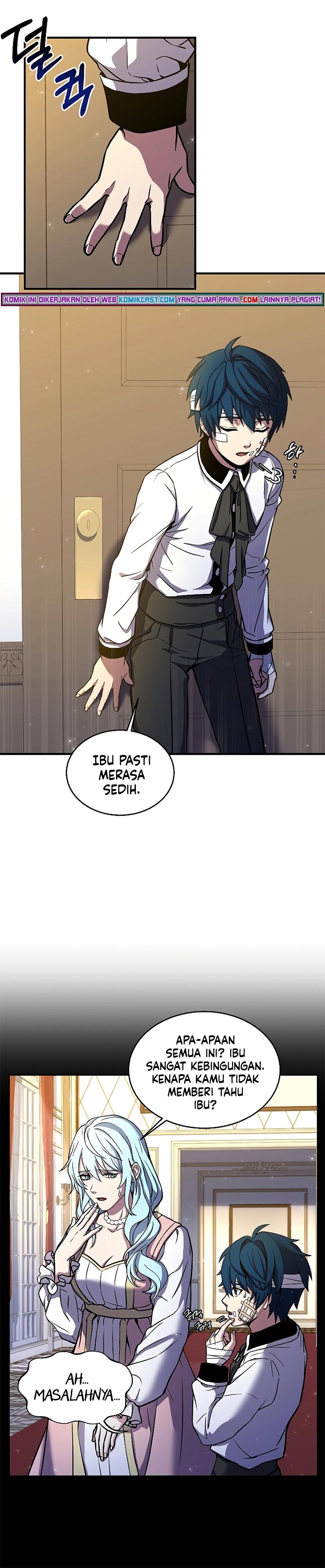 Read Return of The Greatest Lancer ID Manga Online