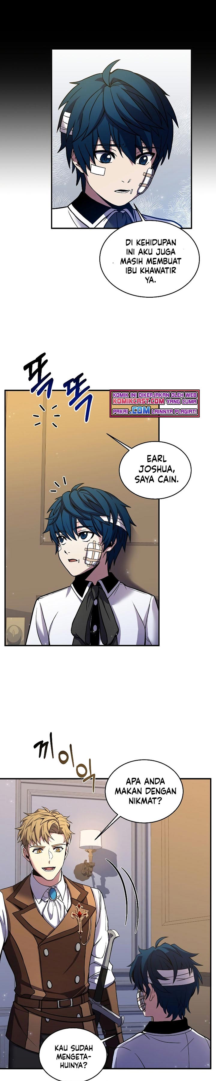 Read Return of The Greatest Lancer ID Manga Online
