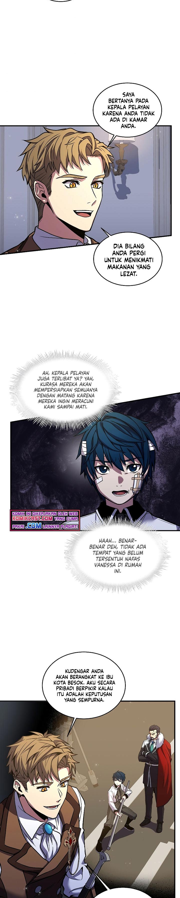 Read Return of The Greatest Lancer ID Manga Online