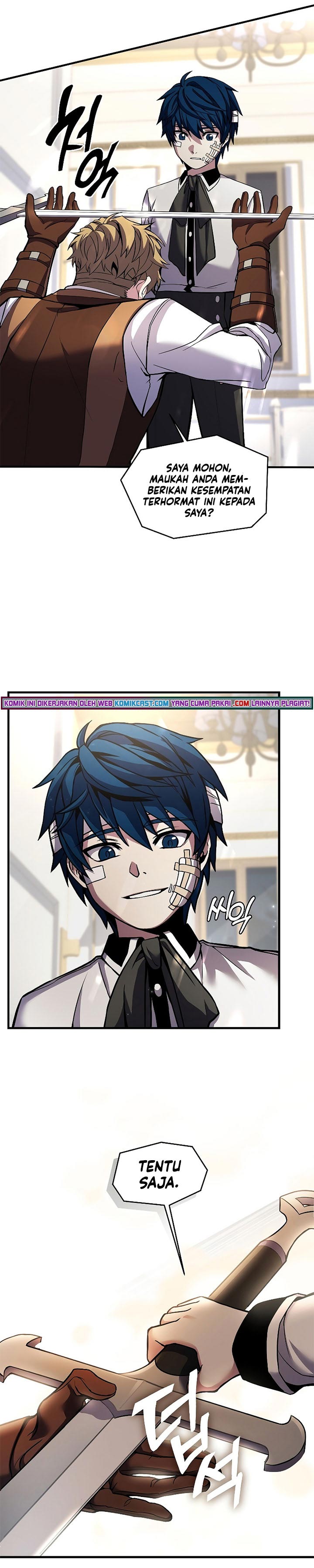 Read Return of The Greatest Lancer ID Manga Online