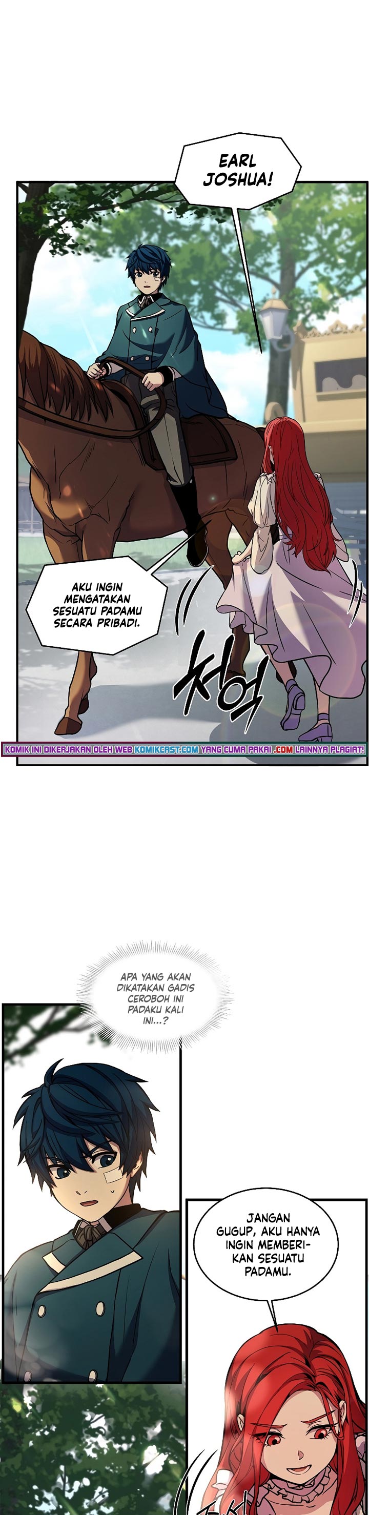 Read Return of The Greatest Lancer ID Manga Online