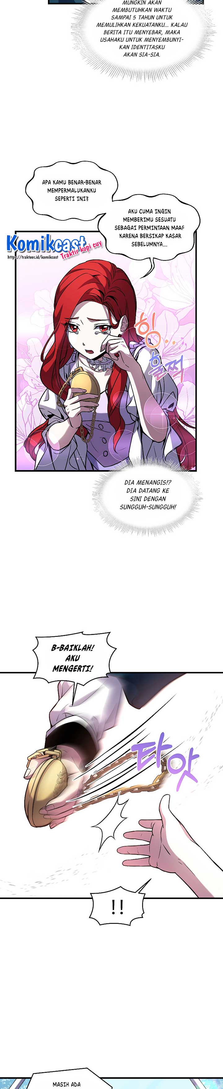 Read Return of The Greatest Lancer ID Manga Online